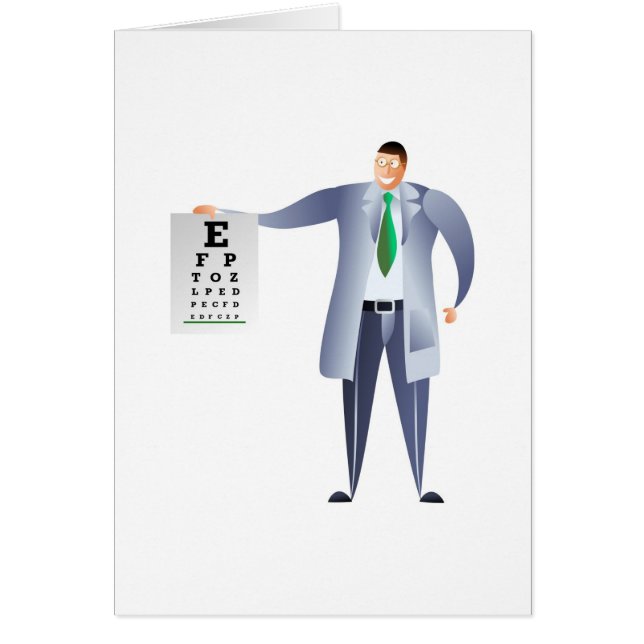 Opticien (Devant)