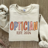 opticien-Afstuderen | Optical Engineering Afstudee T-shirt