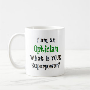 opticien koffiemok