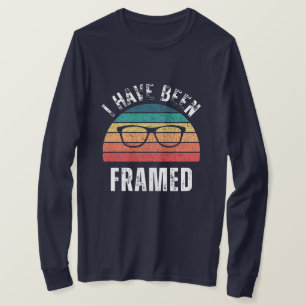 opticien optometrist ophthalmoloog grappig  t-shirt