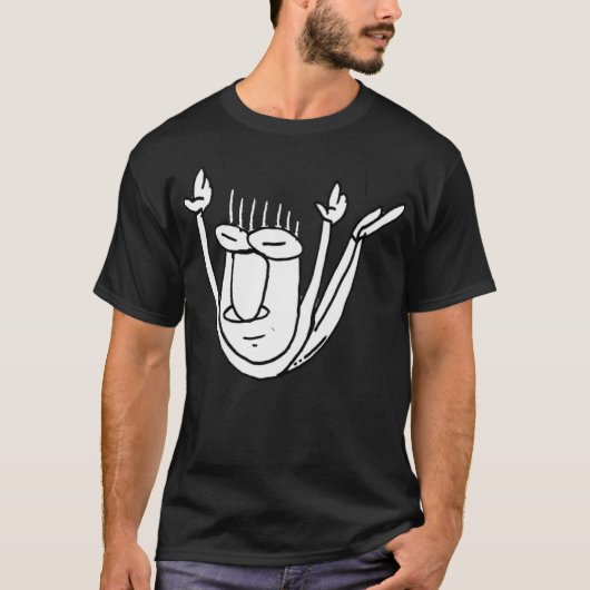 optie 4 t-shirt (Voorkant)