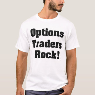 Optiehandelaren rocken t-shirt