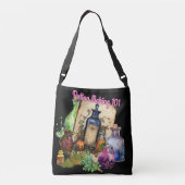 Opties.... Crossbody Tas (Achterkant)