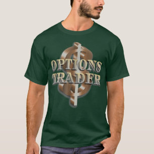 Opties Handelaar T Shirt Stock Market Trading Gift