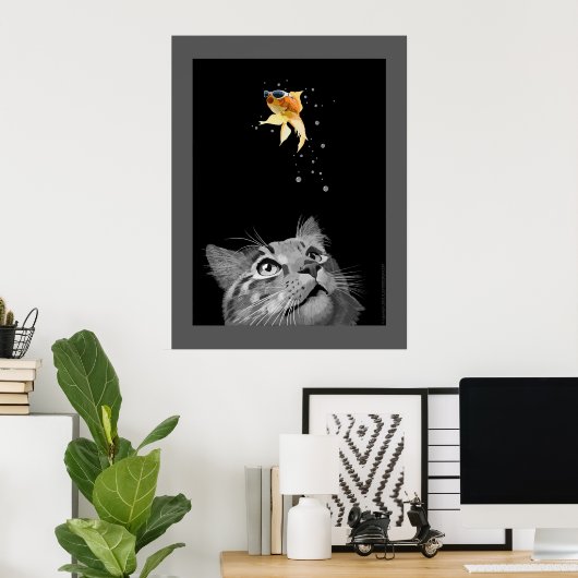 Opties Poster (Thuiskantoor)