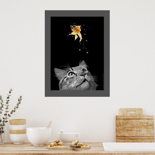 Opties Poster (Keuken)