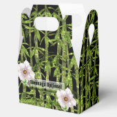 Opties voor Bamboe Art 4A Bedankdoosjes (Geopend)