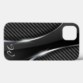 Opties voor koolstofvezel 3 Case-Mate iPhone case (Achterkant (horizontaal))