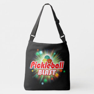 Opties voor Pickleball Blast 1-2 Crossbody Tas
