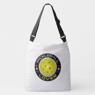 Opties voor Pickleball Lover 1 Crossbody Tas