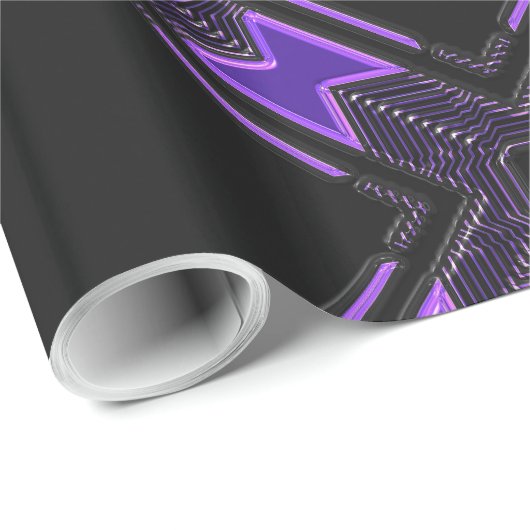 Opties voor technische 5A-5B-opbergpapier Cadeaupapier (Rol Hoek)