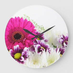 Opties voor ventilatordecor 43 wandklokken grote klok