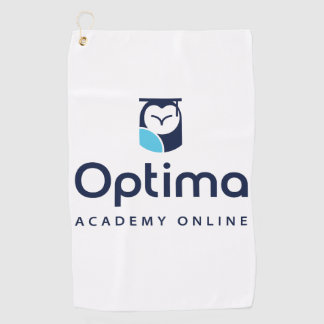 Optima golfhanddoek