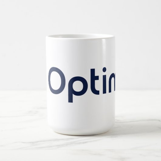 Optima Mug (Centre)