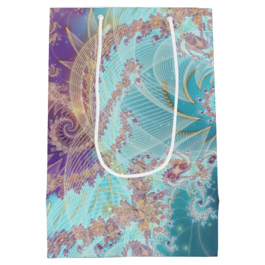 Optimaliseer P. Frippery Medium Cadeauzakje (Achterkant)