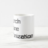 Optimalisering zoekmachine - SEO Koffiemok (Center)