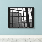 Optimisme Canvas Afdruk (Insitu (Houten vloer))