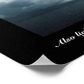 Optimisme Demotivation Poster Print (Hoek)