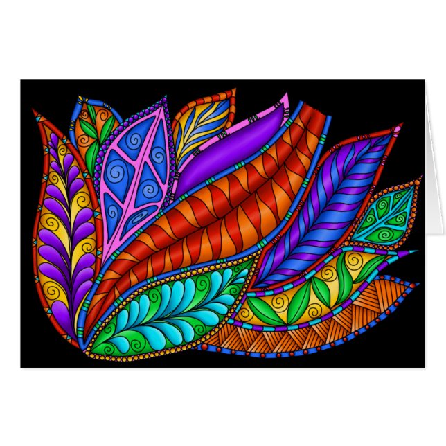 Optimiste (Devant horizontal)