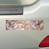 Optimistische Bumpersticker (Op auto)