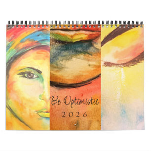 Optimistische Kalender
