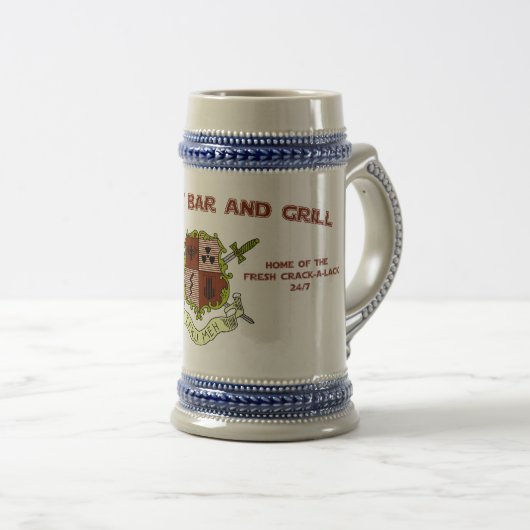 Option potable 2 de tasse de martyre (Devant droit)