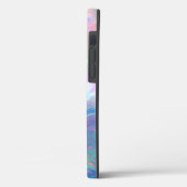 Optionele Monogram telefoonkwestie Case-Mate iPhone Case (Achterkant / Links)