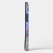 Optionele Monogram telefoonkwestie Case-Mate iPhone Case (Achterkant / Rechts)