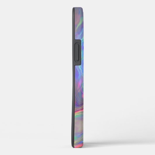 Optionele Monogram telefoonkwestie Case-Mate iPhone Case (Achterkant / Rechts)