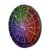 Options de Cible de flechettes Spider Web 1 (Devant droit)