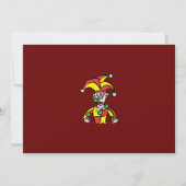 Options de Faire-part Customisées (Devant)