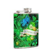 Options de flacon embouti de la St.Patrick's Day 2 (Droite)