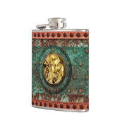 Options de flacon embouti Steampunk 1B (Gauche)