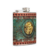 Options de flacon embouti Steampunk 1B (Droite)