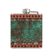 Options de flacon embouti Steampunk 1B (Dos)