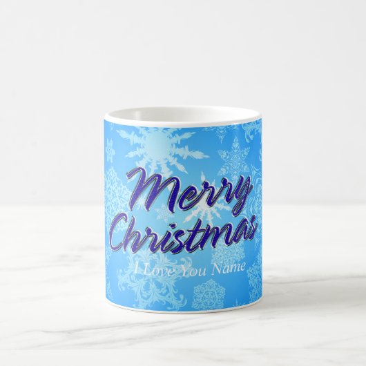 Options de motoneige Art 10 Mug (Centre)