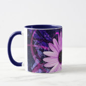 Options de Mug de l'article 49 et 49A Abstrait (Gauche)