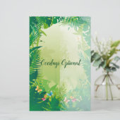 Options de papeterie Jungle 1 (Debout devant)