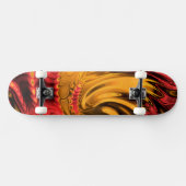 Options de skateboard en marbre fractal 5-1 (Horz)