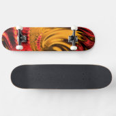 Options de skateboard en marbre fractal 5-1 (Horz)