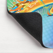 Options de tapis de souris Bicycle Love 1 (Coin)