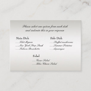 Options du menu contextuel Insertion