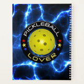 Options pour l'amoureux de Pickleball 1 (Dos)