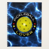 Options pour l'amoureux de Pickleball 1 (Devant)