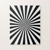 Optisch ontwerp van het draaiende wiel met zonnebr legpuzzel (Verticaal)