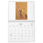 Optisch-optische illusies kalender (Mar 2027)