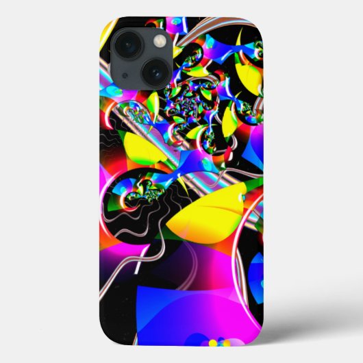 Optisch universeel Case-Mate iPhone case (Achterkant)