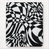 Optische #1 door Michael Moffa c1991 Muismat (Voorkant)