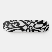 Optische #1A Skateboard (Horizontaal)