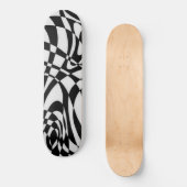 Optische #1A Skateboard (Voorkant)